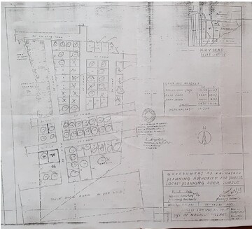   Plot at Sapthagiri Extension – for Sale