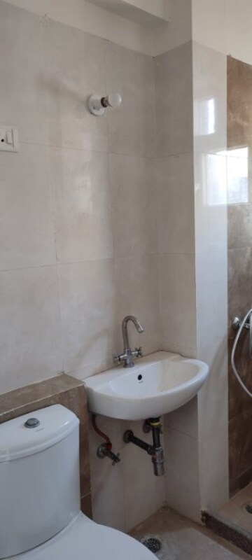 Bathroom in 2 BHK Apartment at Sector 84 – for Rent