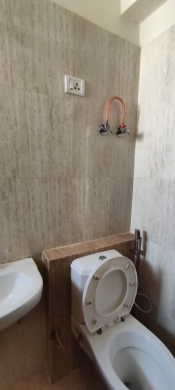 Bathroom in 2 BHK Apartment at Sector 84 – for Rent