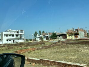  Plot – Exterior View View at Max Jannat, Faizabad Road - for Sale