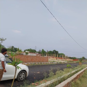  Plot – Exterior View View at Max Jannat, Faizabad Road - for Sale