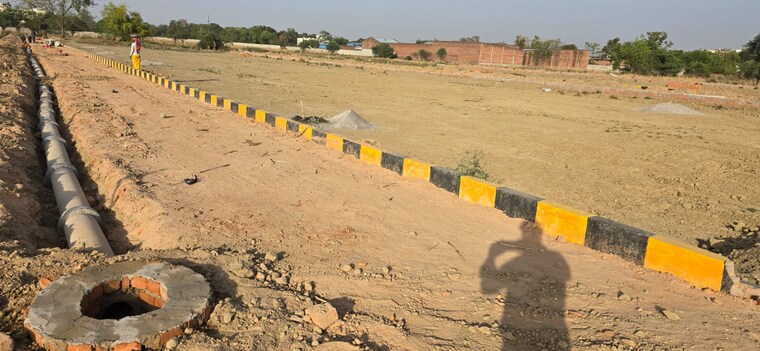 Garden, max-jannat  5000 Sq.Ft. Plot In Faizabad Road Lucknow 8484174