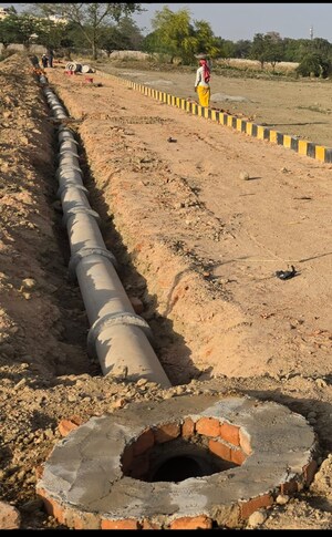  Plot – Garden View at Max Jannat, Faizabad Road - for Sale