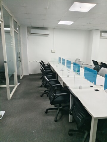 Building Lobby in  Office Space at Sector 3 – for Rent