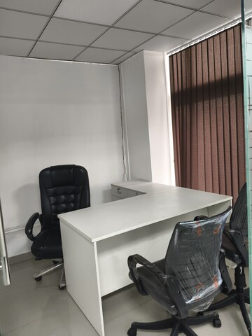 Building Lobby in  Office Space at Sector 3 – for Rent
