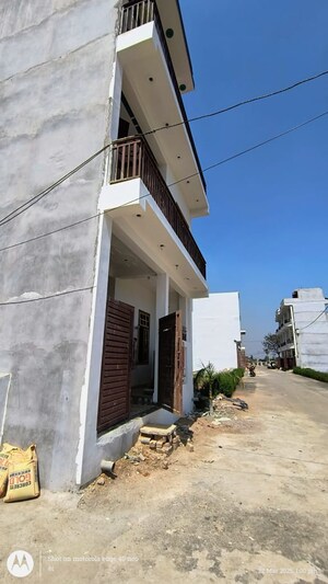  Plot – Exterior View View at Mohan Enclave, Chinhat - for Sale