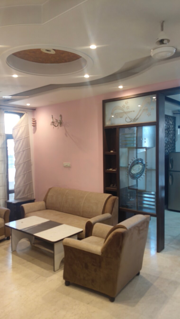 Living Room, sector 20 3 Bedroom 2100 Sq.Ft. Apartment In Sector 20 Panchkula 8484188