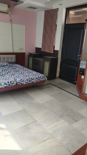 Bedroom in 3 BHK Apartment at Sector 20 – for Sale