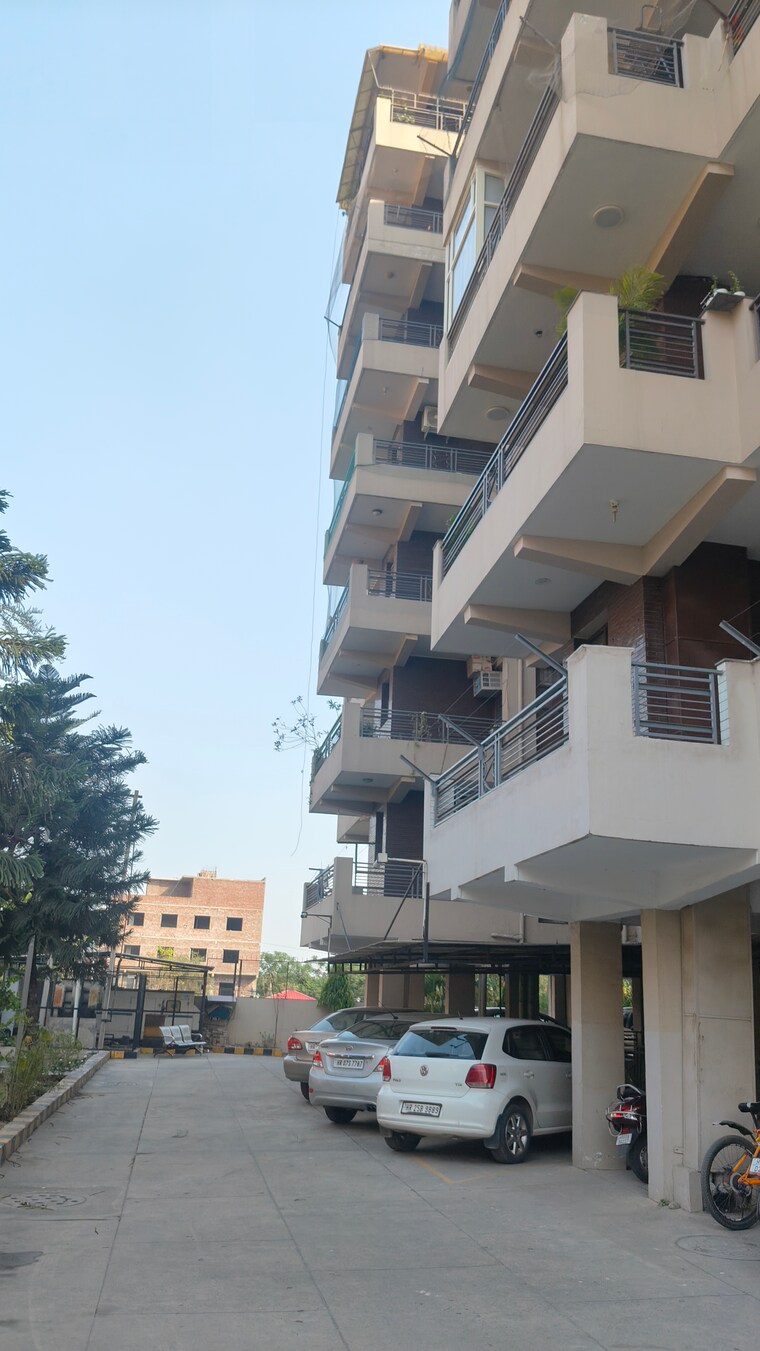 Exterior View, sector 20 3 Bedroom 2100 Sq.Ft. Apartment In Sector 20 Panchkula 8484188