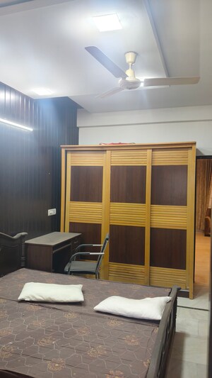 Master Bedroom in 3 BHK Apartment at Sector 20 – for Sale