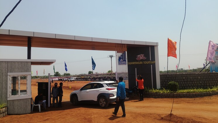 Exterior View, bhongiri warangal highway  150 Sq.Yd. Plot In Bhongiri Warangal Highway Hyderabad 8484197