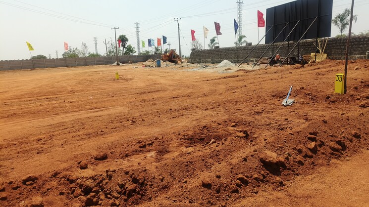 Exterior View, bhongiri warangal highway  150 Sq.Yd. Plot In Bhongiri Warangal Highway Hyderabad 8484197