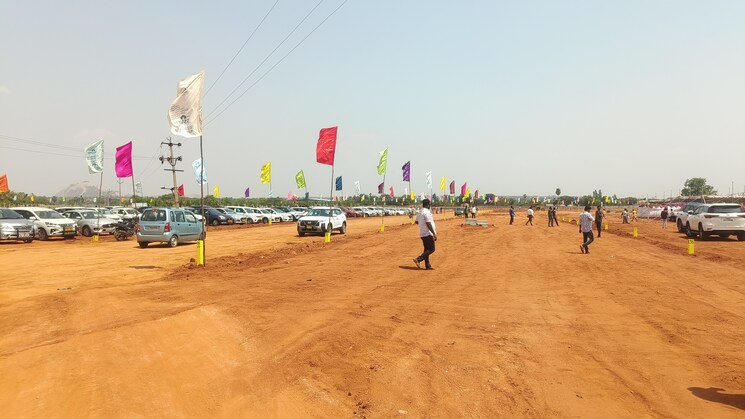 Exterior View, bhongiri warangal highway  150 Sq.Yd. Plot In Bhongiri Warangal Highway Hyderabad 8484197