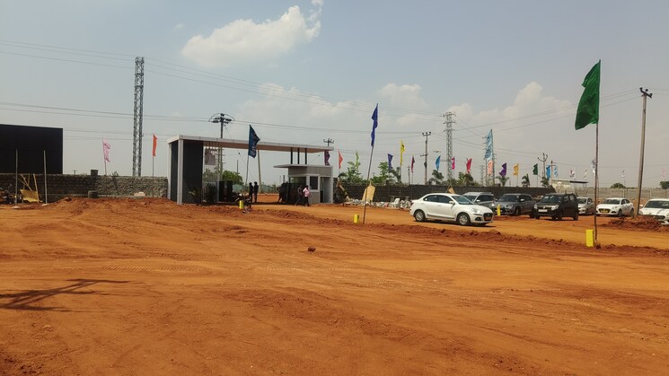 Exterior View, bhongiri warangal highway  150 Sq.Yd. Plot In Bhongiri Warangal Highway Hyderabad 8484197