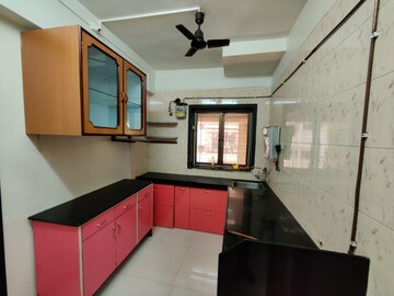 Kitchen in 2 BHK Apartment at Bandra West – for Rent