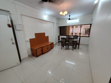 Living Room in 2 BHK Apartment at Bandra West – for Rent