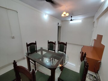 Living Room in 2 BHK Apartment at Bandra West – for Rent