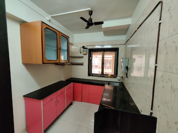 Kitchen in 2 BHK Apartment at Bandra West – for Rent