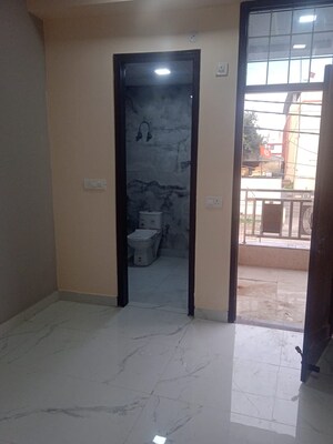 Master Bedroom in 2 BHK Builder Floor at Pratap Vihar – for Sale