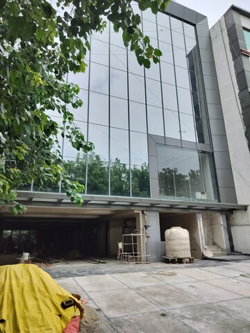 Floor Plan in  Office Space in IT/SEZ at Sector 17, Dwarka – for Rent