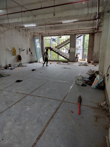 Floor Plan in  Office Space in IT/SEZ at Sector 17, Dwarka – for Rent