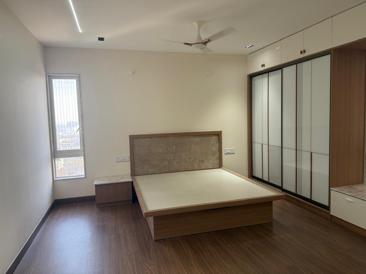4 BHK + Pooja Room Apartment For Rent in Aurobindo Galaxy