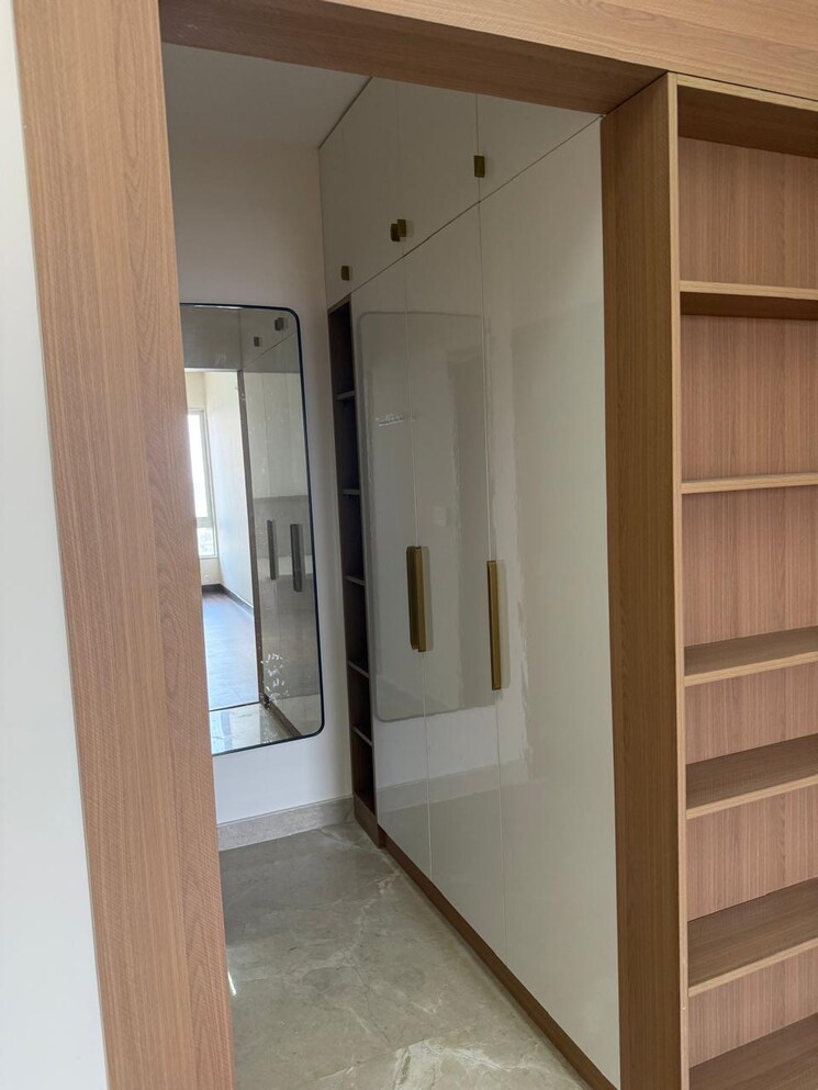 Master Bedroom, aurobindo-galaxy 4 Bedroom 2670 Sq.Ft. Apartment In Hi Tech City Hyderabad 8484212