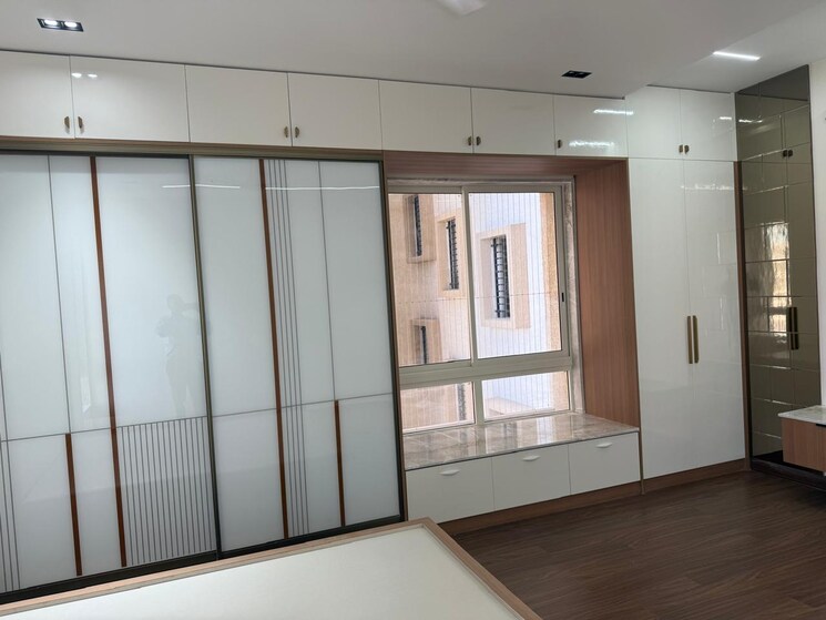 Bedroom, aurobindo-galaxy 4 Bedroom 2670 Sq.Ft. Apartment In Hi Tech City Hyderabad 8484212