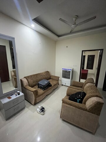 Living Room in 2 BHK Apartment at Kharar – for Rent