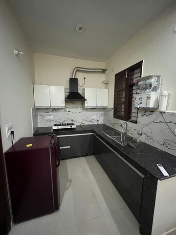 Kitchen in 2 BHK Apartment at Kharar – for Rent