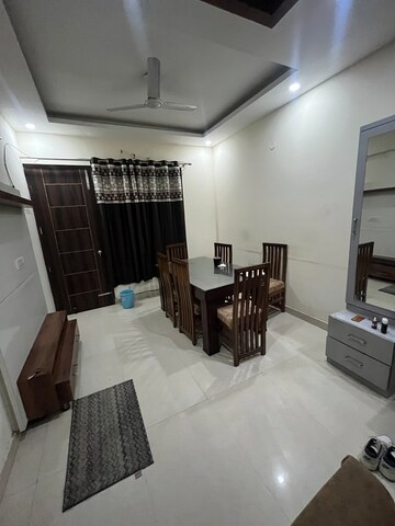 Living Room in 2 BHK Apartment at Kharar – for Rent