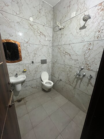 Bathroom in 2 BHK Apartment at Kharar – for Rent