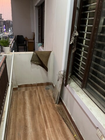 Balcony in 2 BHK Apartment at Kharar – for Rent