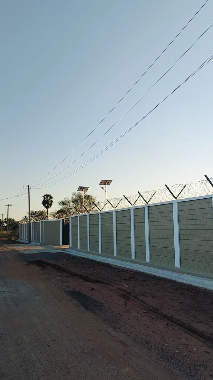 Exterior View, tiruchirappalli  1200 Sq.Ft. Plot In Tiruchirappalli Trichy 8484224