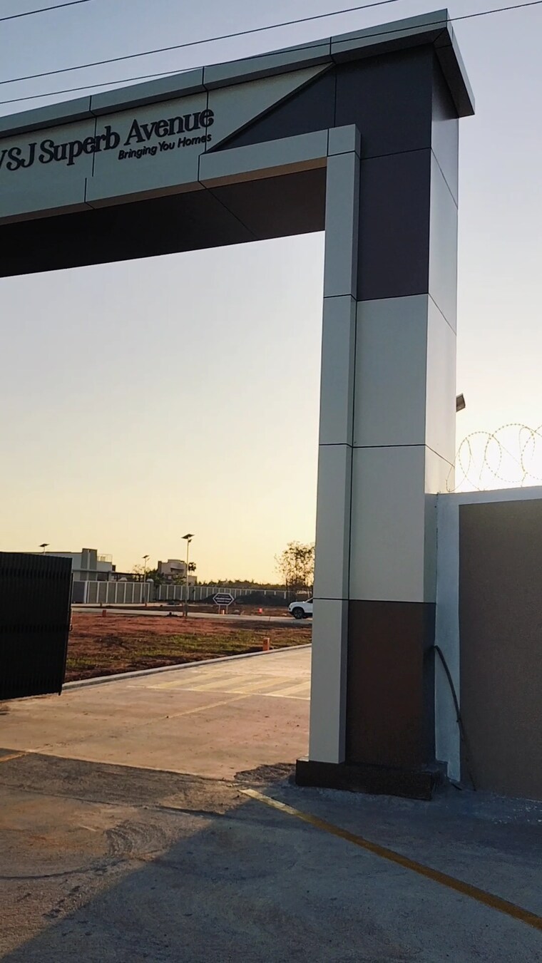 Exterior View, tiruchirappalli  1200 Sq.Ft. Plot In Tiruchirappalli Trichy 8484224