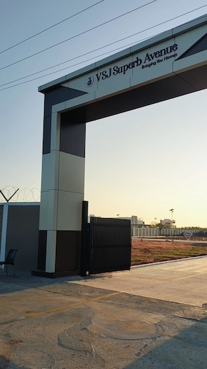  Plot – Exterior View View at Tiruchirappalli - for Sale