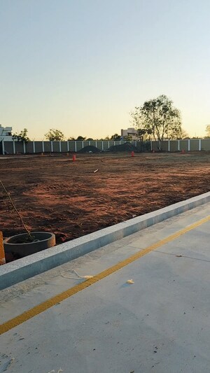  Plot – Exterior View View at Tiruchirappalli - for Sale