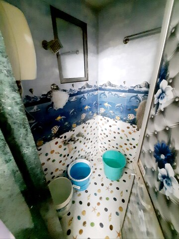 Building Lobby in 1 RK Apartment at Sai Niketan CHS, Sion – for Rent