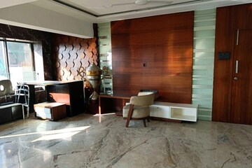 Master Bedroom in 5 BHK Apartment at El Dorado, Prabhadevi – for Rent