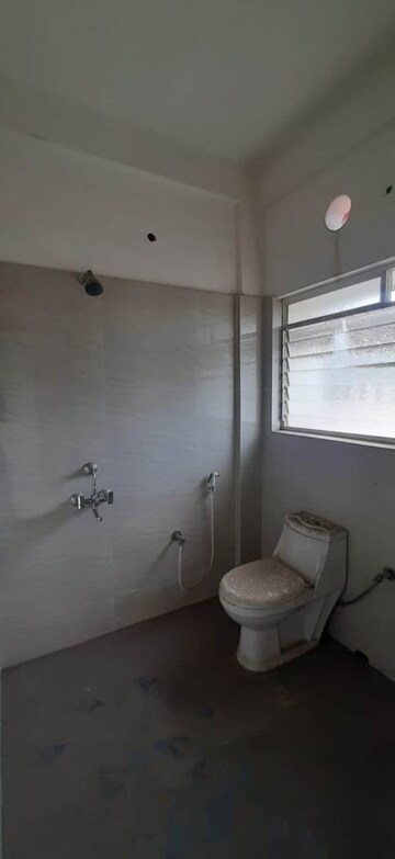 Bathroom in 2 BHK Apartment at Purba Barisha – for Sale