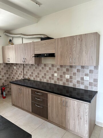 Kitchen in 2.5 BHK Apartment at Prestige Misty Waters, Hebbal – for Sale