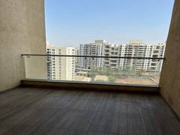 Living Room in 2 BHK Apartment at Ganga Platino, Kharadi – for Sale
