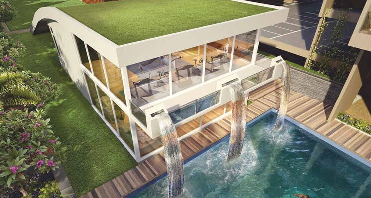 Team Area, ganga-platino 2 Bedroom 1300 Sq.Ft. Apartment In Kharadi Pune 8484255