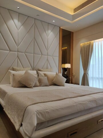 Bedroom in 5 BHK Apartment at Lodha The World Towers World One Tier 2, Worli – for Rent