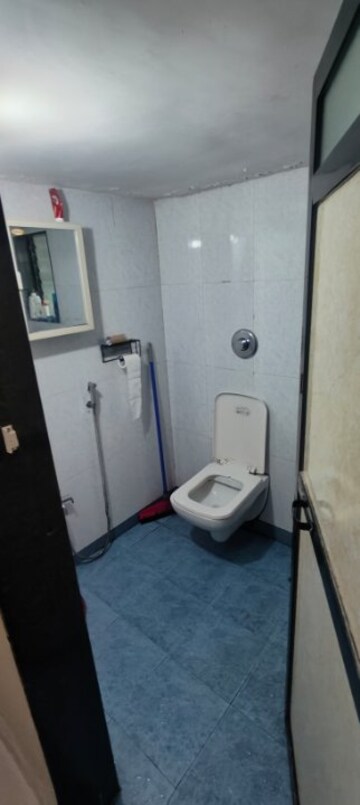 Bathroom in 1 BHK Apartment at Yash Amogh, Lalbaug – for Sale