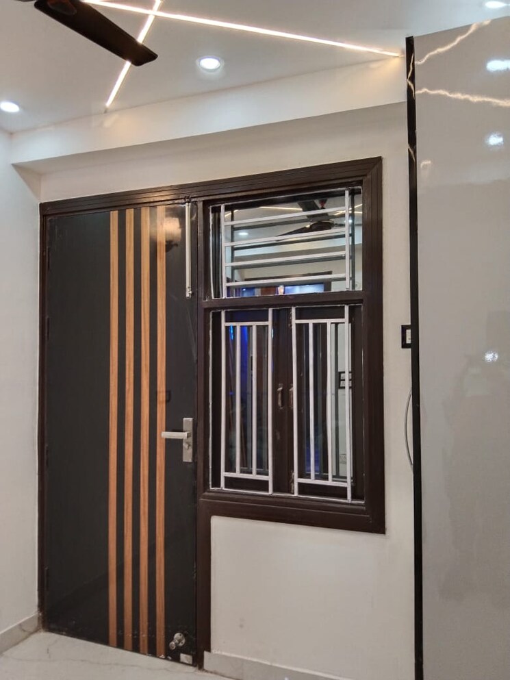 Master Bedroom, vishwas park 1 Bedroom 45 Sq.Yd. Builder Floor In Vishwas Park Delhi 8484267