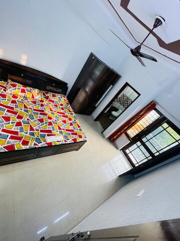 Floor Plan in 3 BHK Builder Floor at Rajpur Road – for Rent