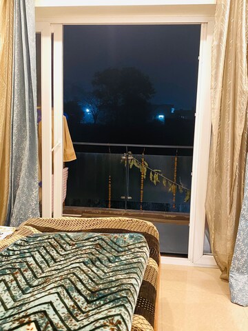 Bedroom in 3 BHK Builder Floor at Rajpur Road – for Rent