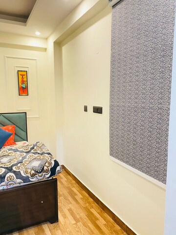 Bedroom in 3 BHK Builder Floor at Rajpur Road – for Rent