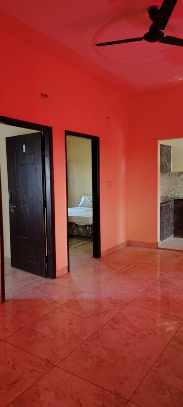 Master Bedroom in 3 BHK Builder Floor at Aman Luxury Apartments, Sahastradhara Road – for Rent